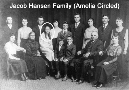 Jacob Hansen Family